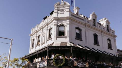 Mega Makeover: Paddington's The Royal Has Reopened Following a Lush $1-Million Facelift