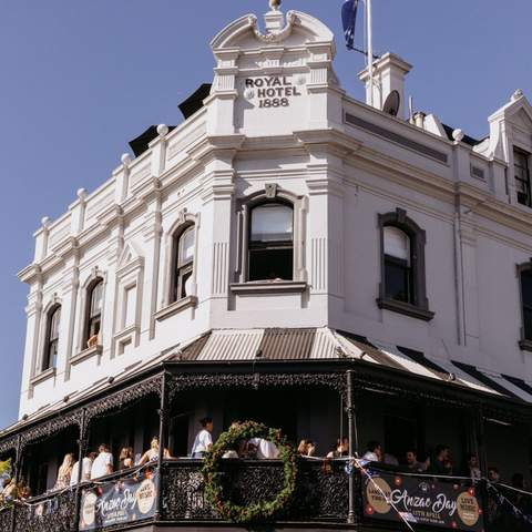 Mega Makeover: Paddington's The Royal Has Reopened Following a Lush $1-Million Facelift