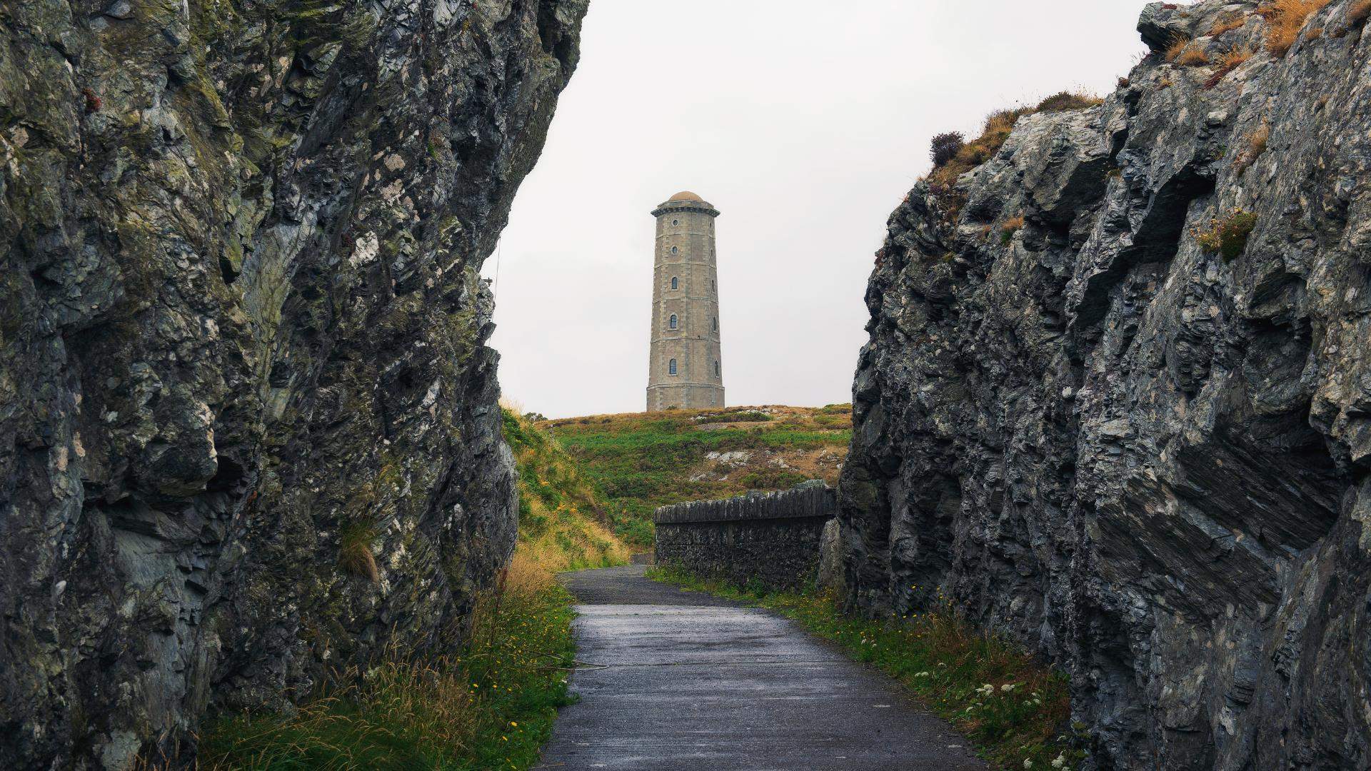 Wicklow Head Lighthouse