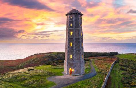 Wicklow Head Lighthouse