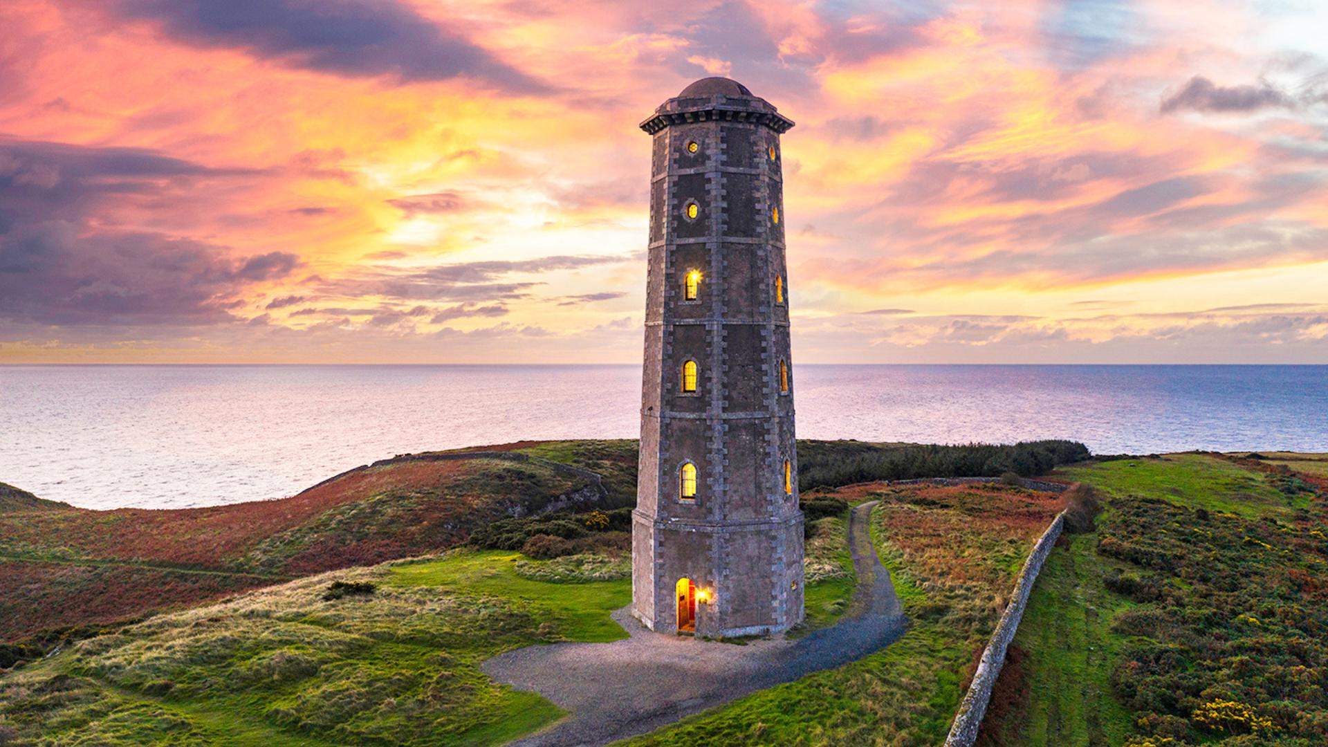 Wicklow Head Lighthouse