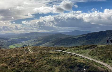 Wicklow Mountains