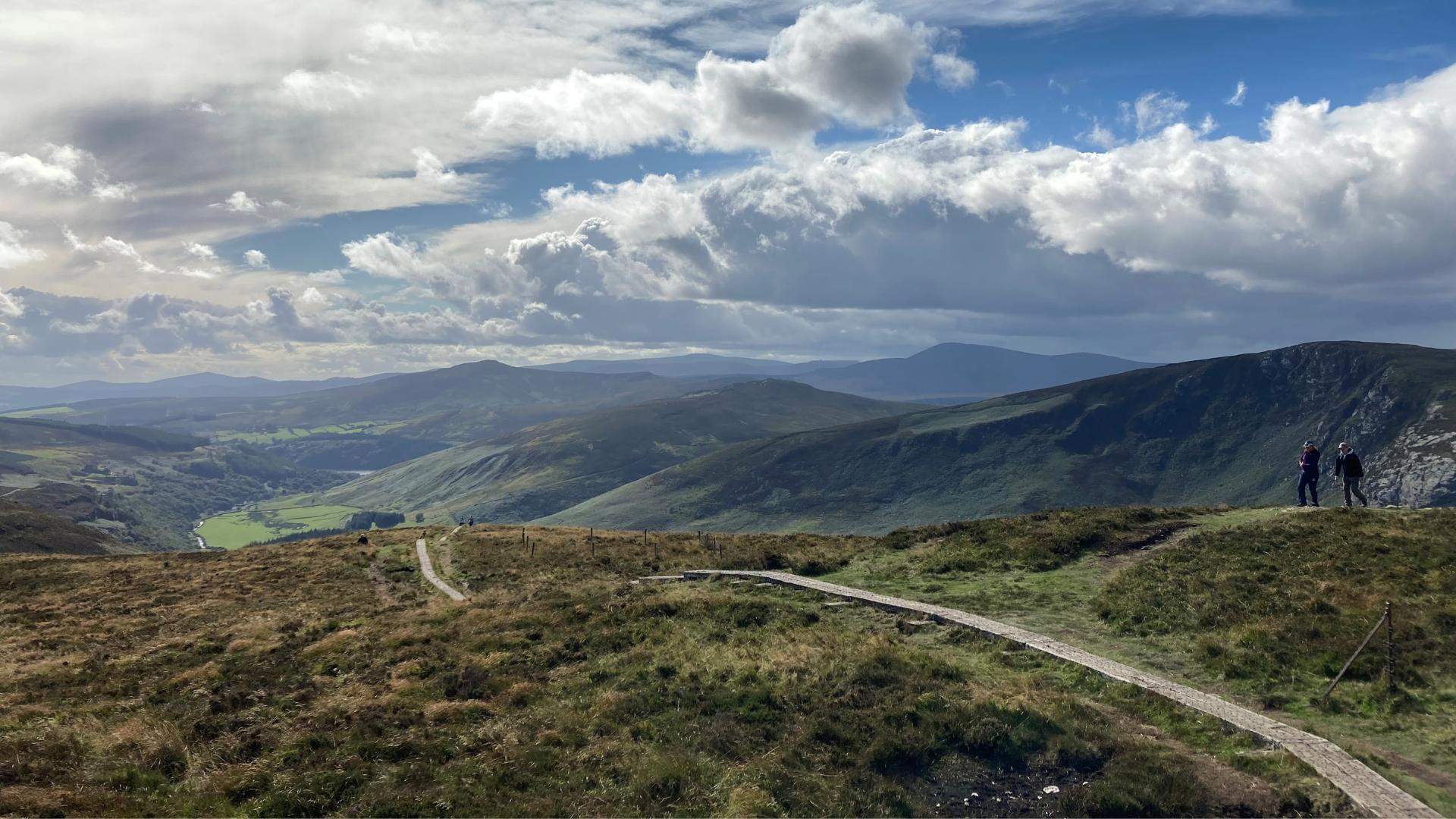 Wicklow Mountains