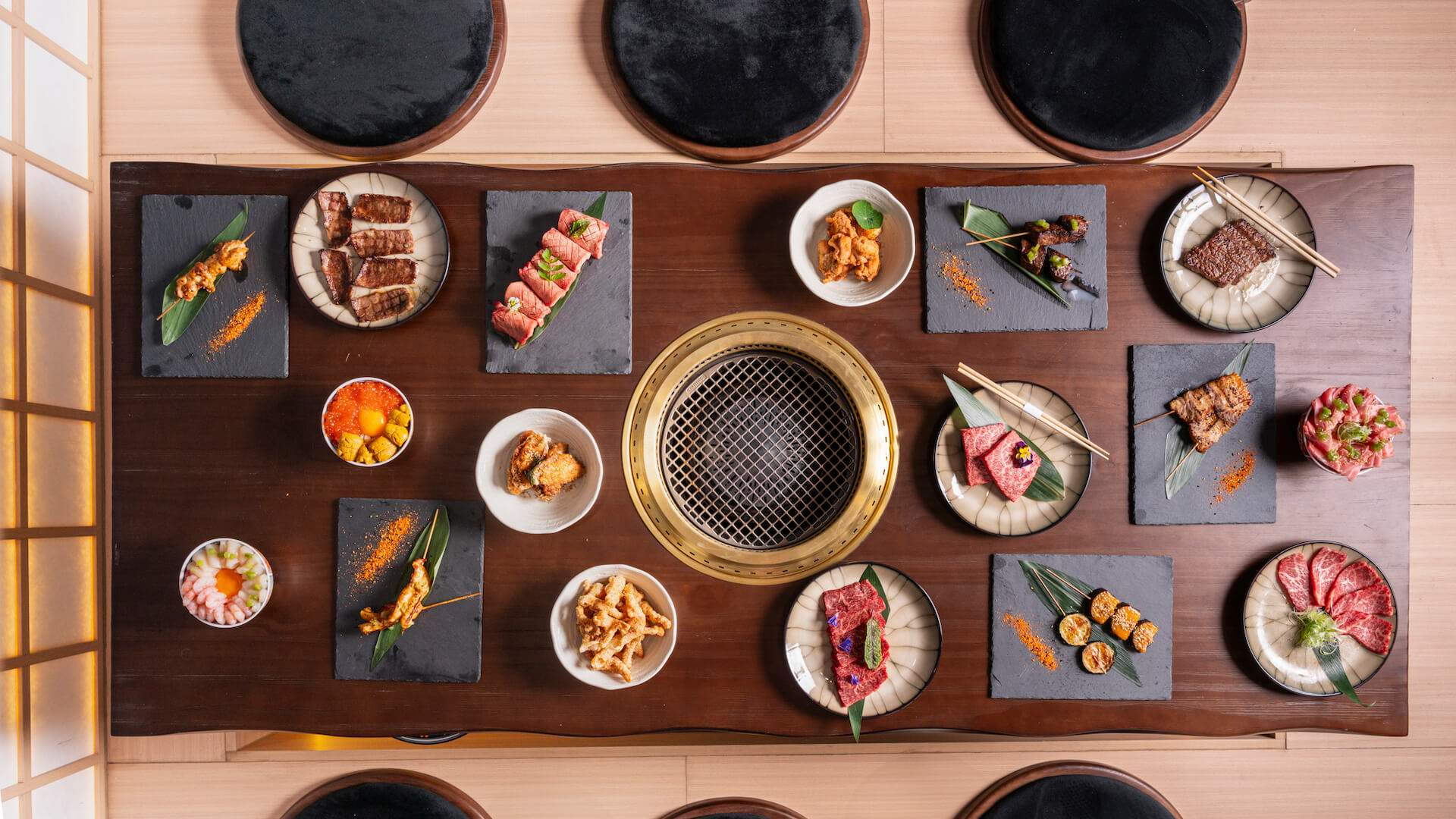 Now Open: Yaki Nau Is the CBD’s New Japanese Izakaya with DIY Barbecues on Every Table – Concrete Playground Melbourne