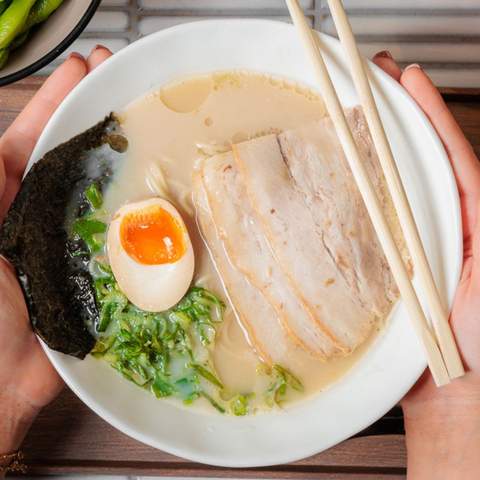 $1 Ramen at Motto Motto Sydney Plaza