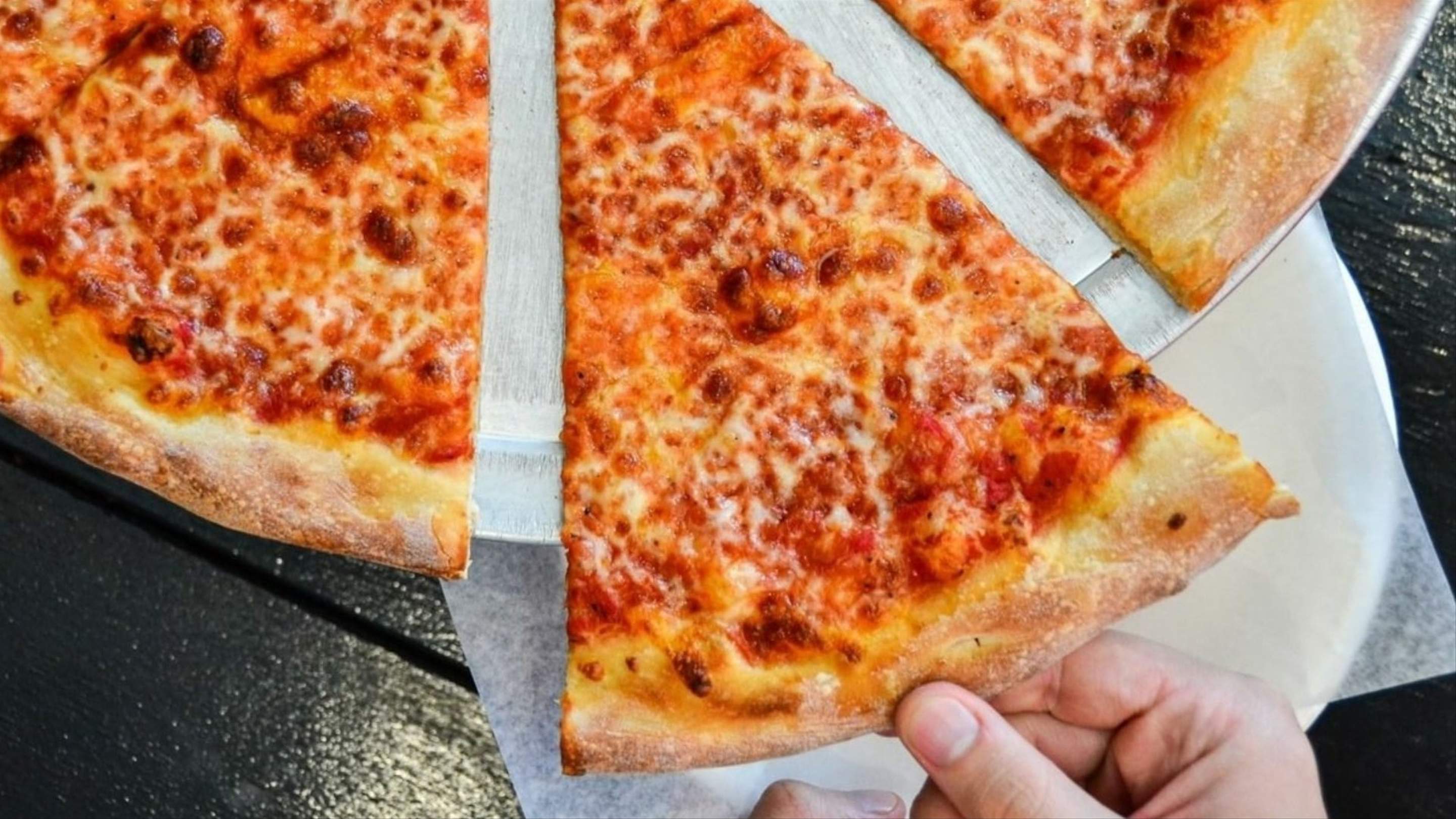 Sal #39 s Authentic New York Pizza Darlinghurst Darlinghurst Review