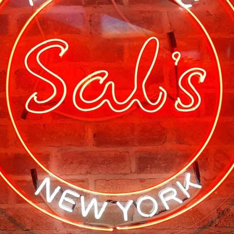 Sal's Authentic New York Pizza — Darlinghurst