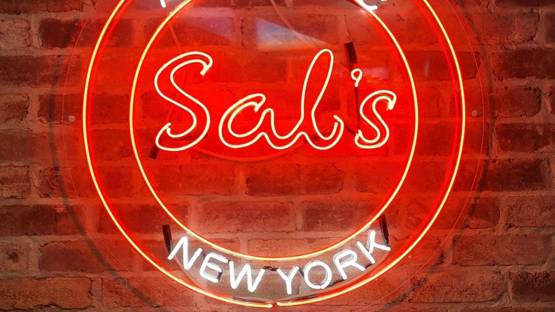 Sal's Authentic New York Pizza — Darlinghurst