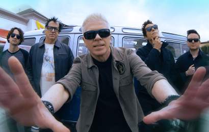 Background image for Come Out and Play: The Offspring Have Announced a 2025 Australian Arena Tour with Simple Plan