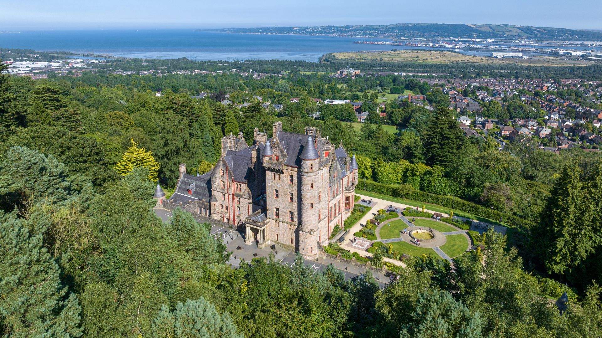 Belfast Castle