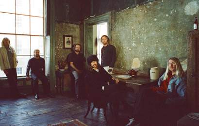 Background image for Ocean Alley Is Embarking on a Massive National Tour, Bringing Their Psychedelic Surf Rock to Regional Towns and Capital Cities