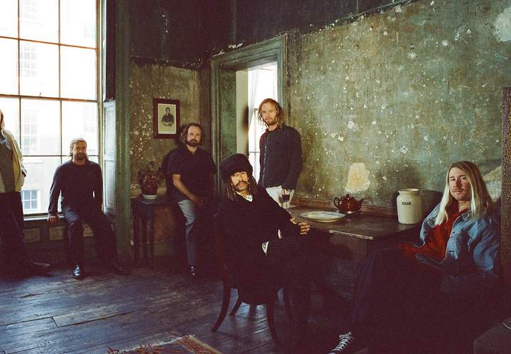 Background image for Ocean Alley Is Embarking on a Massive National Tour, Bringing Their Psychedelic Surf Rock to Regional Towns and Capital Cities