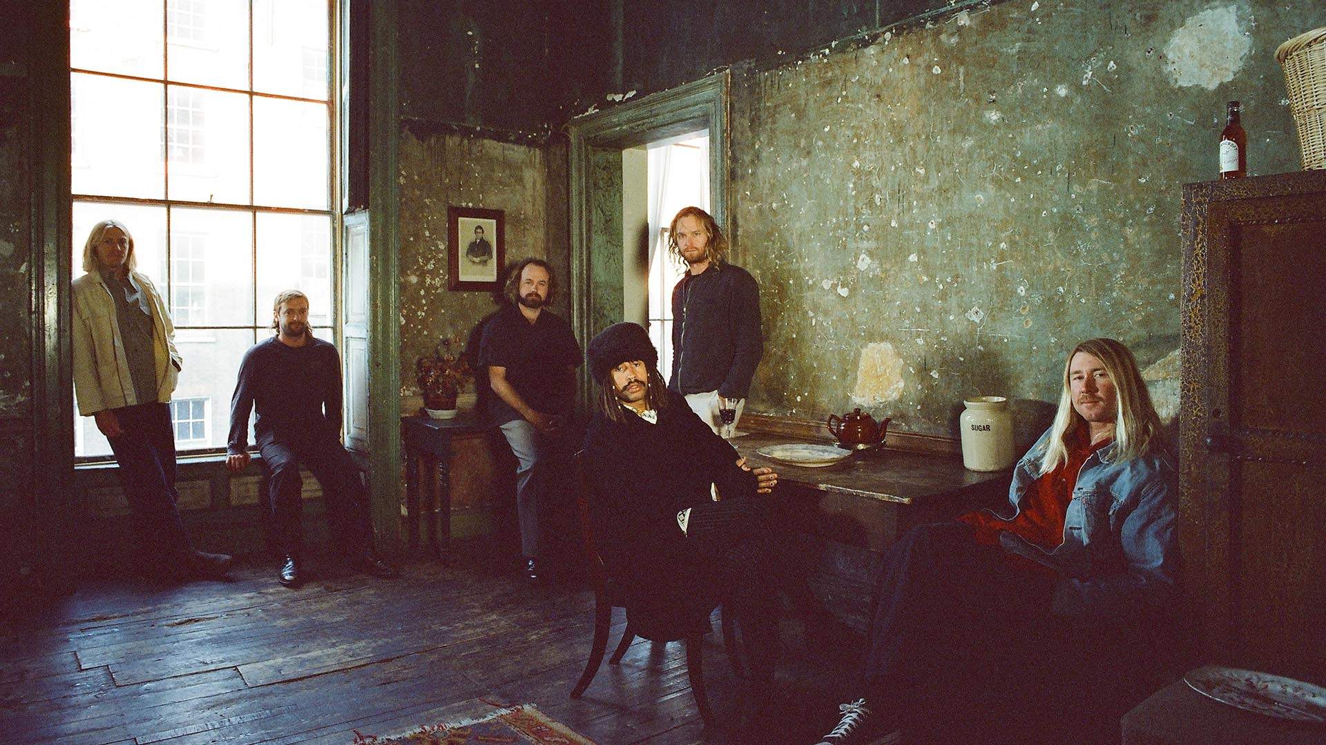 Ocean Alley Is Embarking on a Massive National Tour, Bringing Their Psychedelic Surf Rock to Regional Towns and Capital Cities