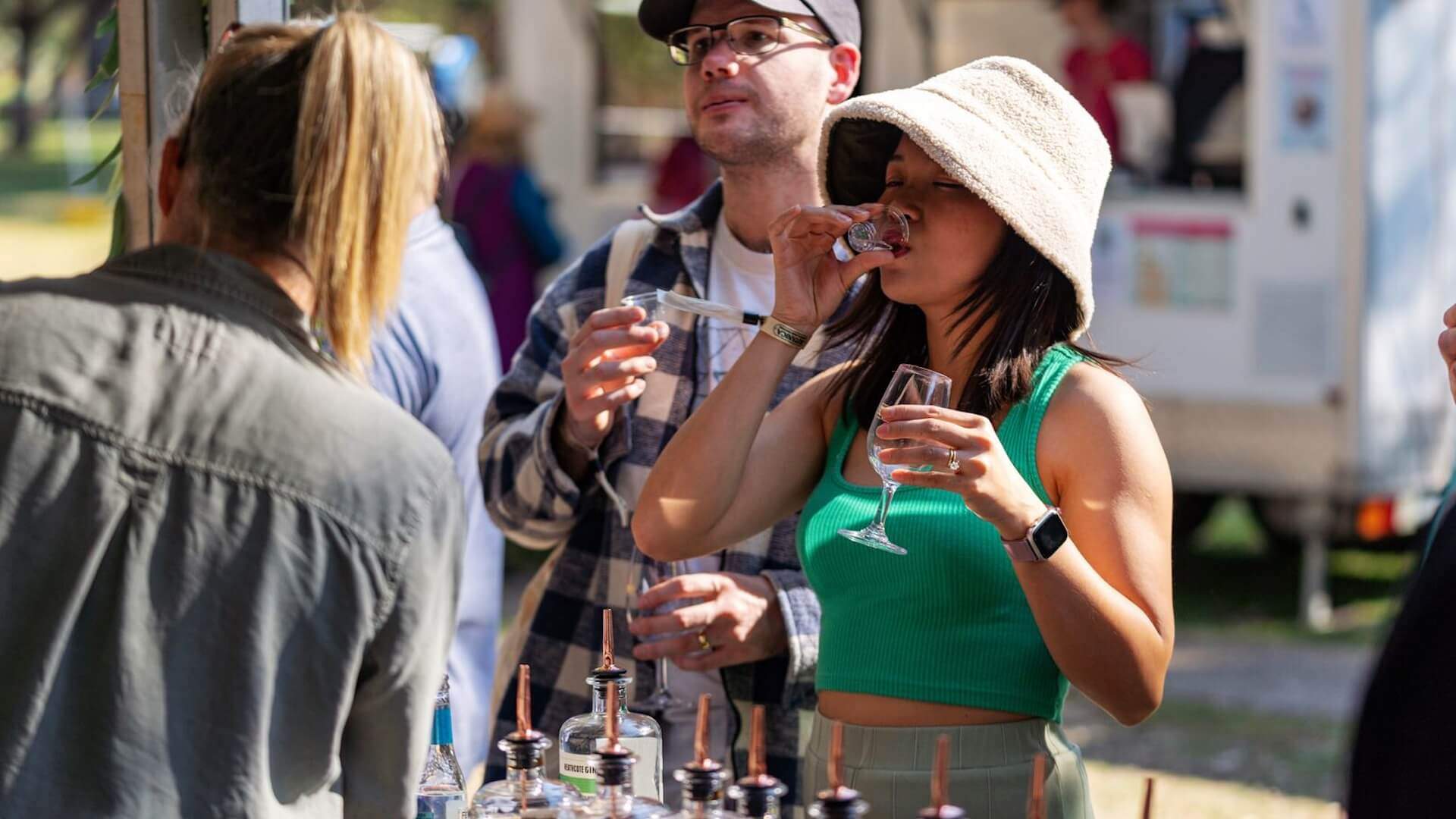 Botanica Spirits & Food Festival