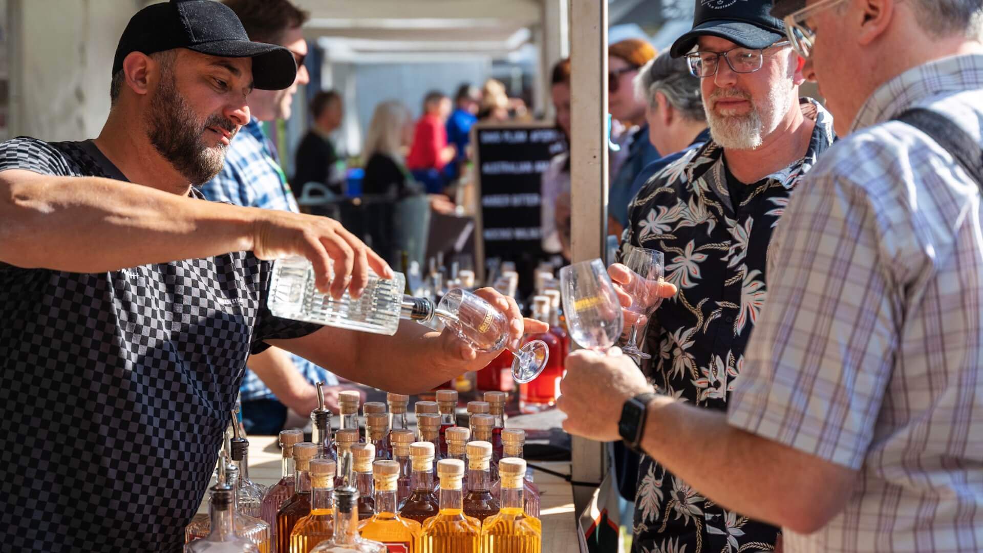 Botanica Spirits & Food Festival