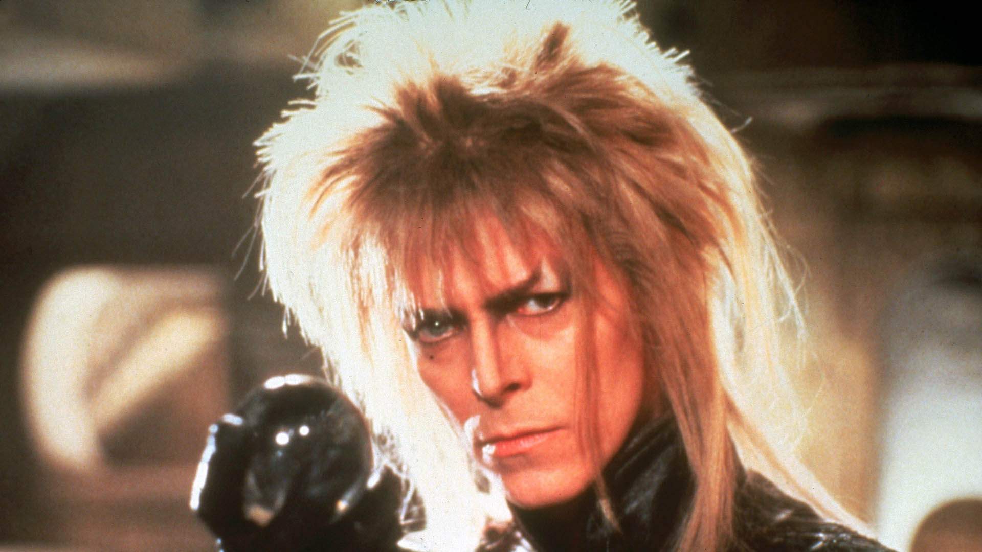 The Cracked Actor: Bowie on Screen