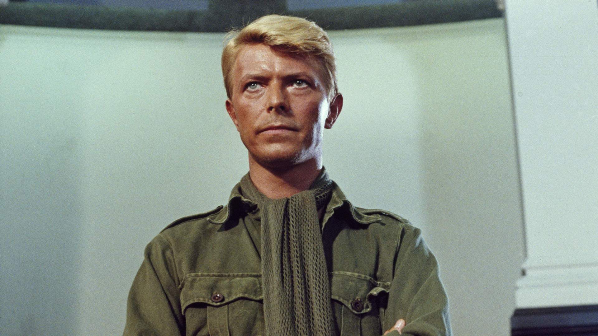 The Cracked Actor: Bowie on Screen