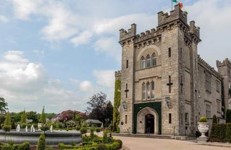 Cabra Castle Hotel