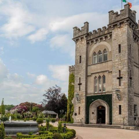 Cabra Castle Hotel