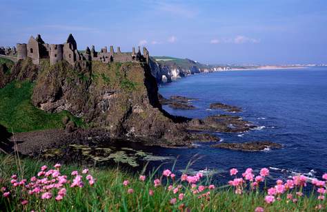 Dunluce Castle