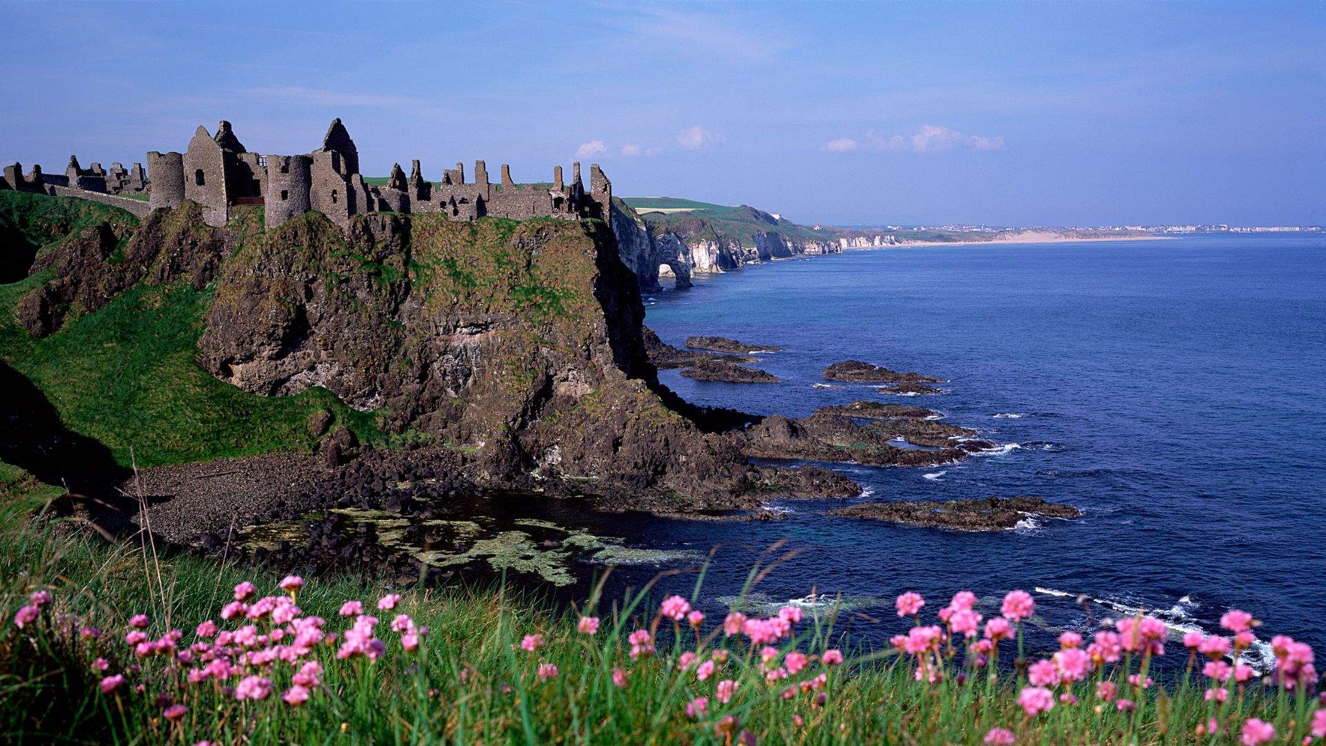 Dunluce Castle