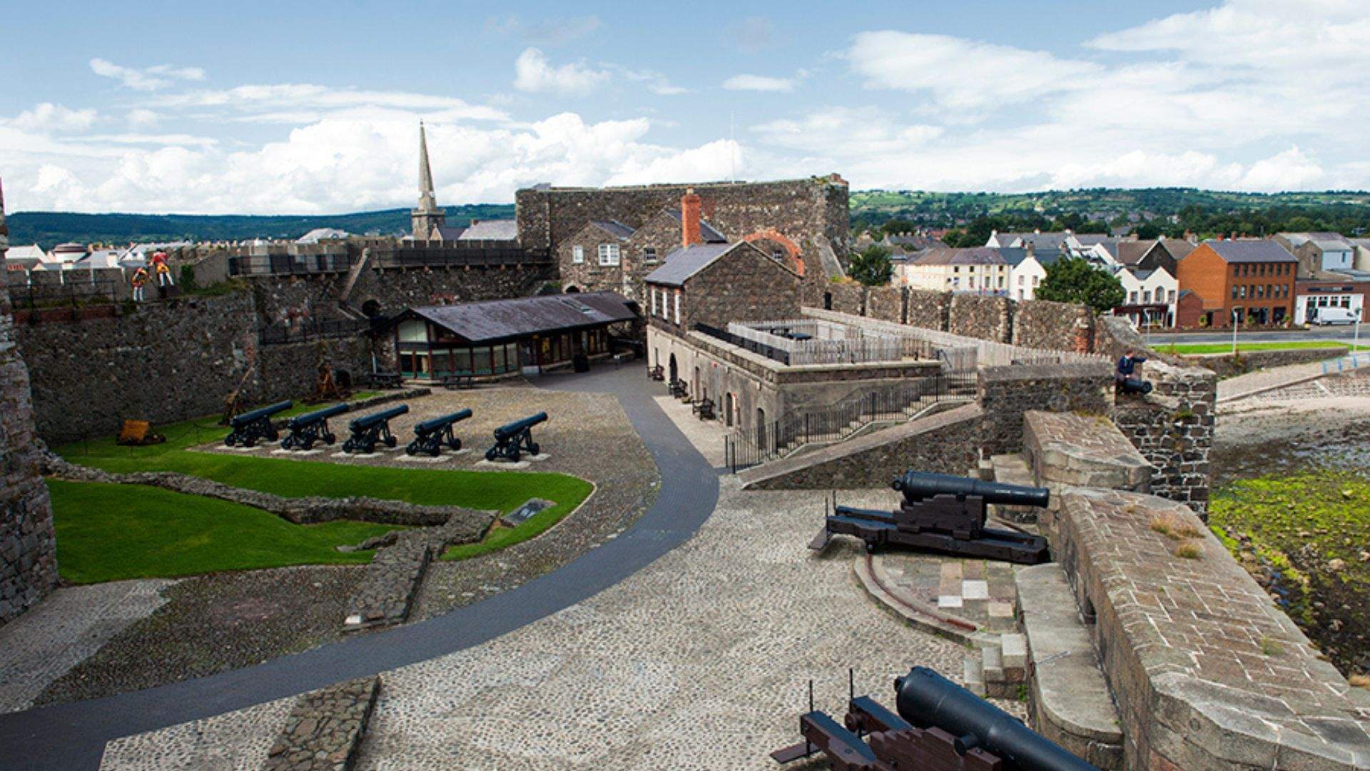 Carrickfergus Castle