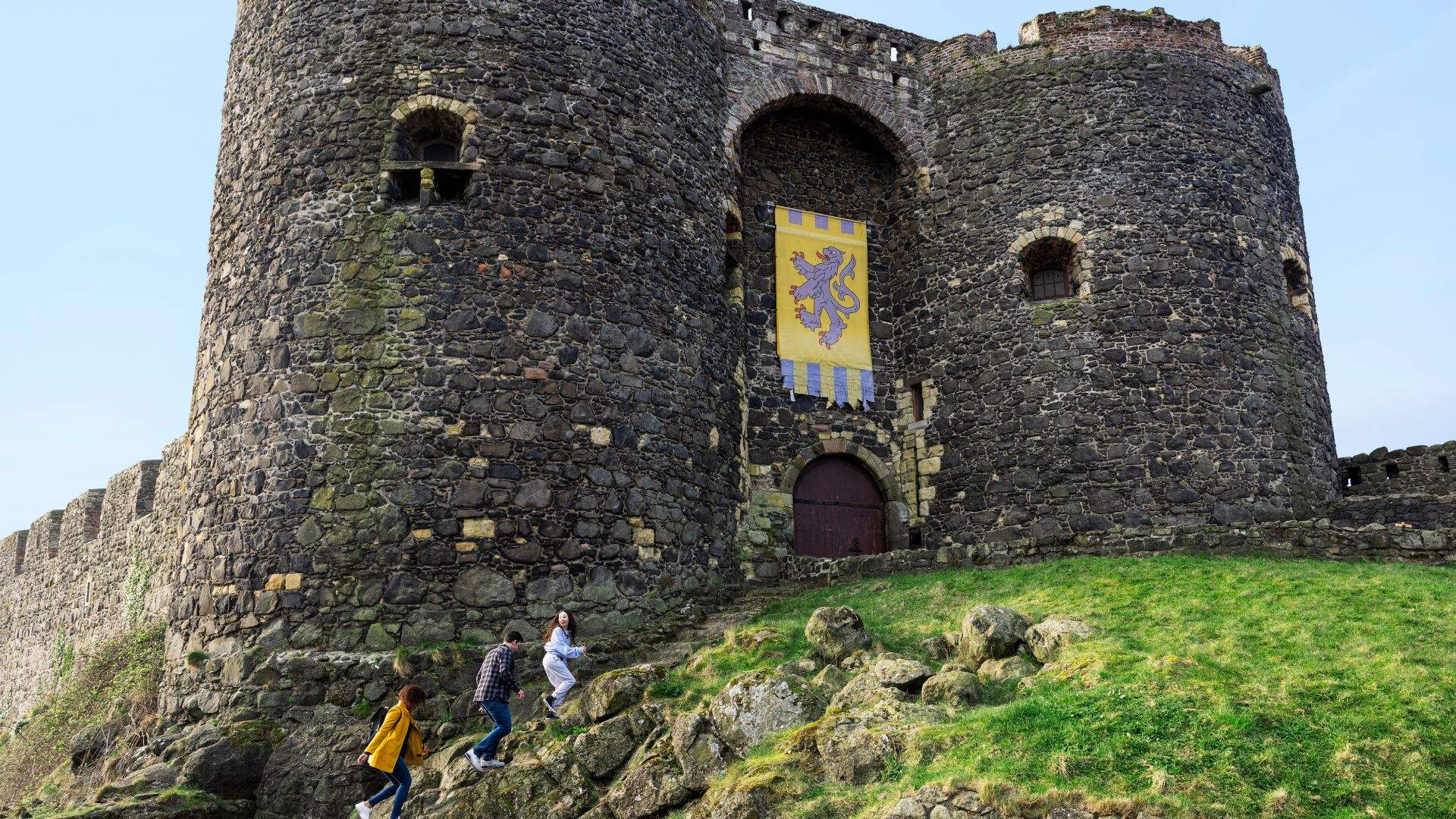 Carrickfergus Castle