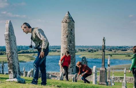 Clonmacnoise