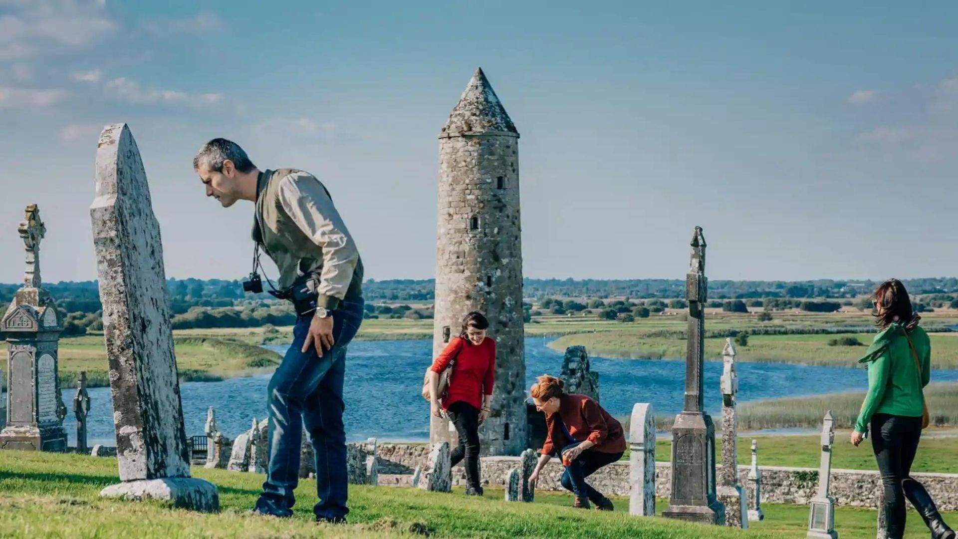 Clonmacnoise