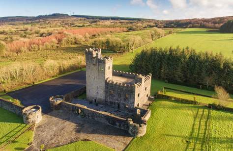 Cloghan Castle