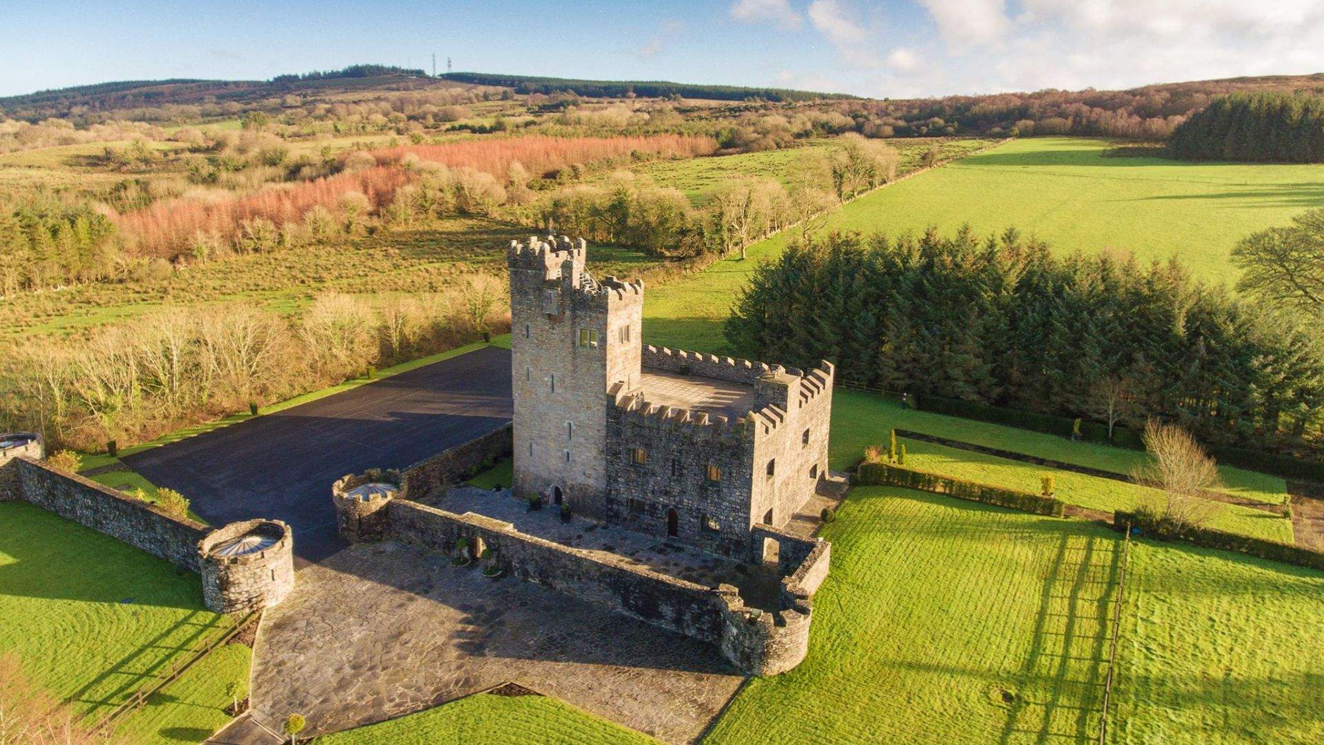 Cloghan Castle