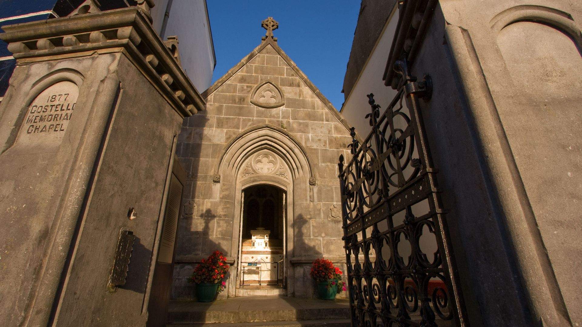 Costello Memorial Chapel