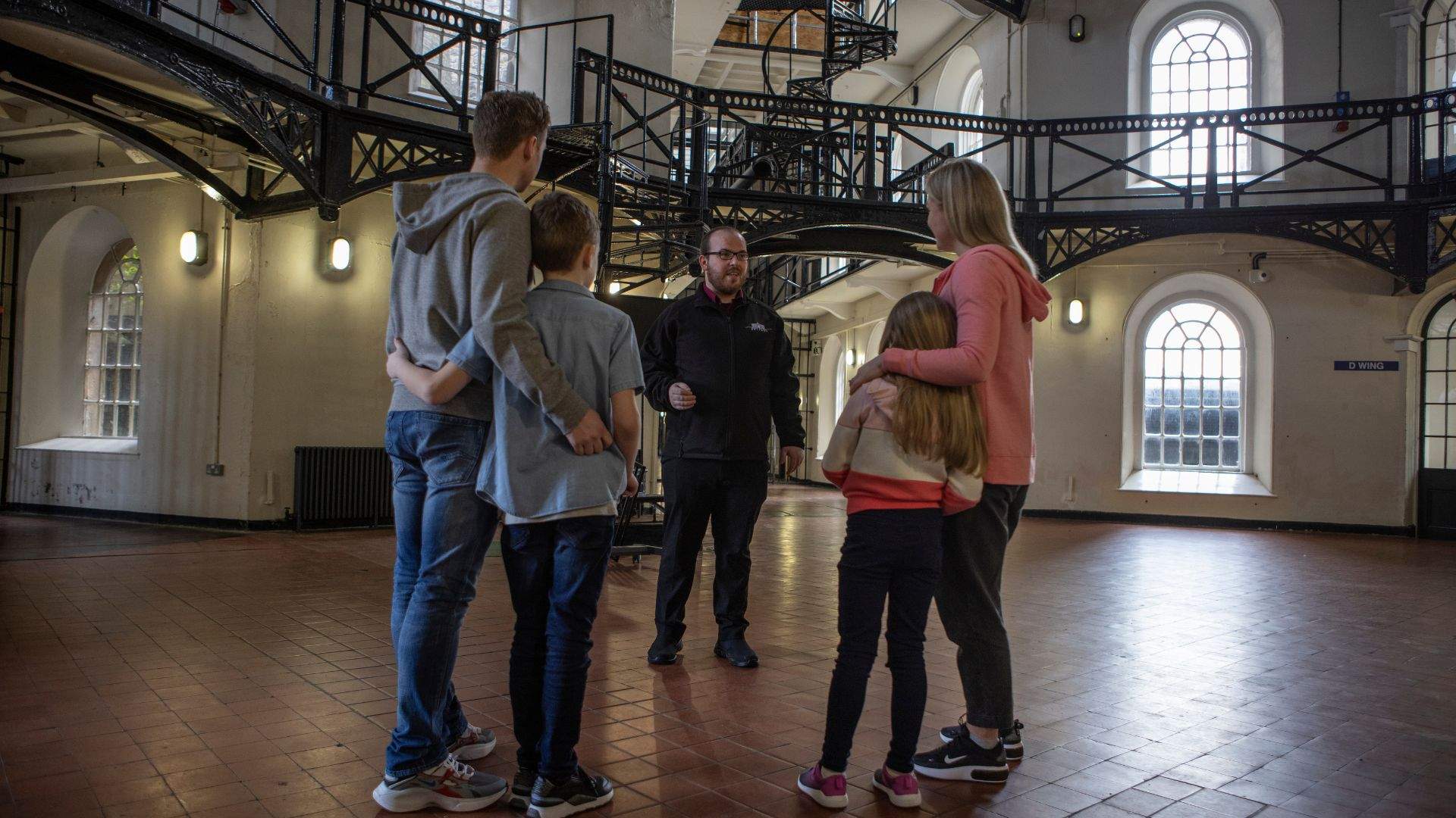 Crumlin Road Gaol