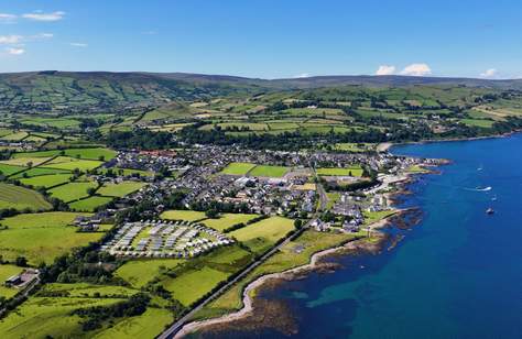 Cushendall and Cushendun