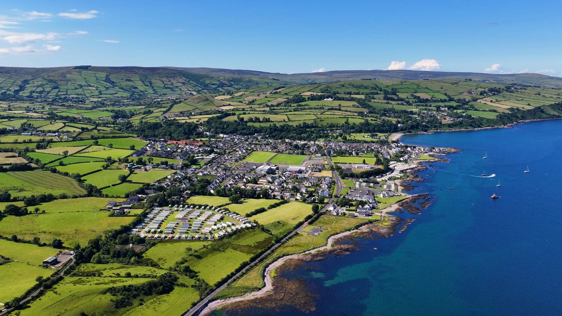 Cushendall and Cushendun