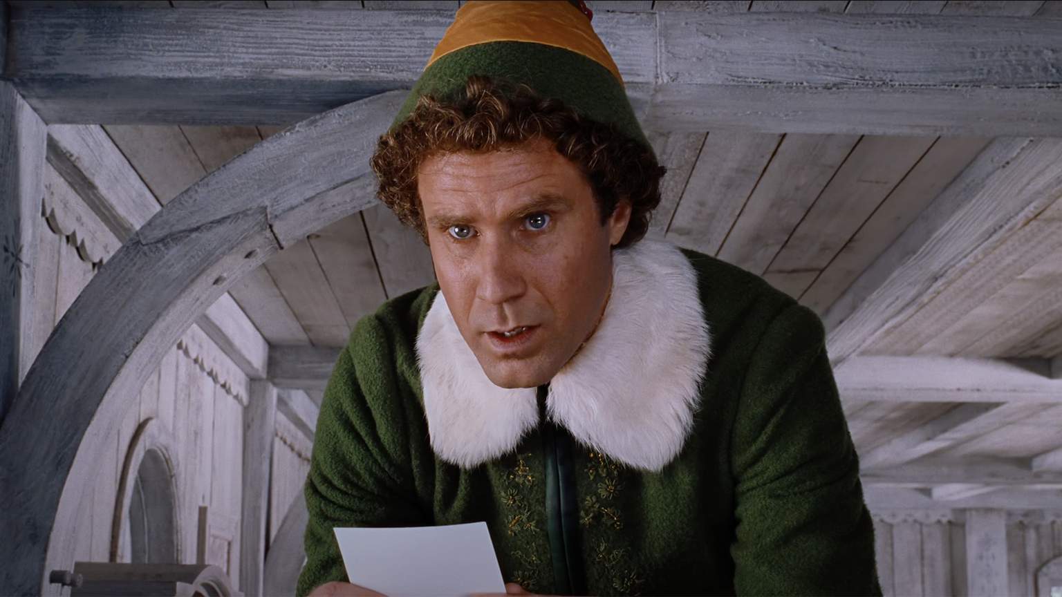 The Stage Musical Version of Festive Big-Screen Favourite 'Elf' Is ...