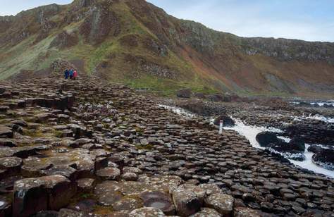 Giant's Causeway