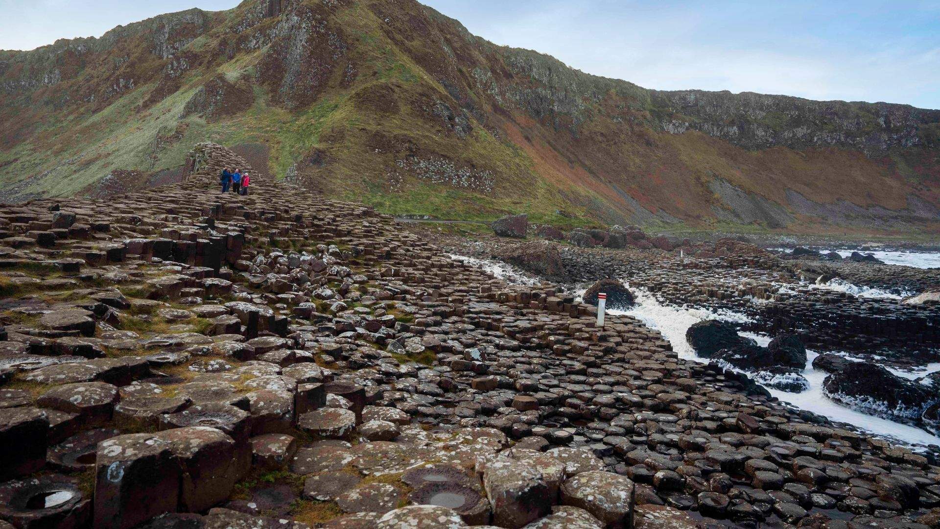 Giant's Causeway