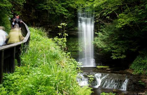 Glencar Hill Walk