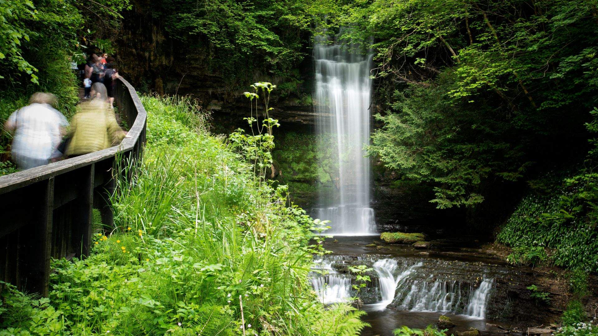 Glencar Hill Walk