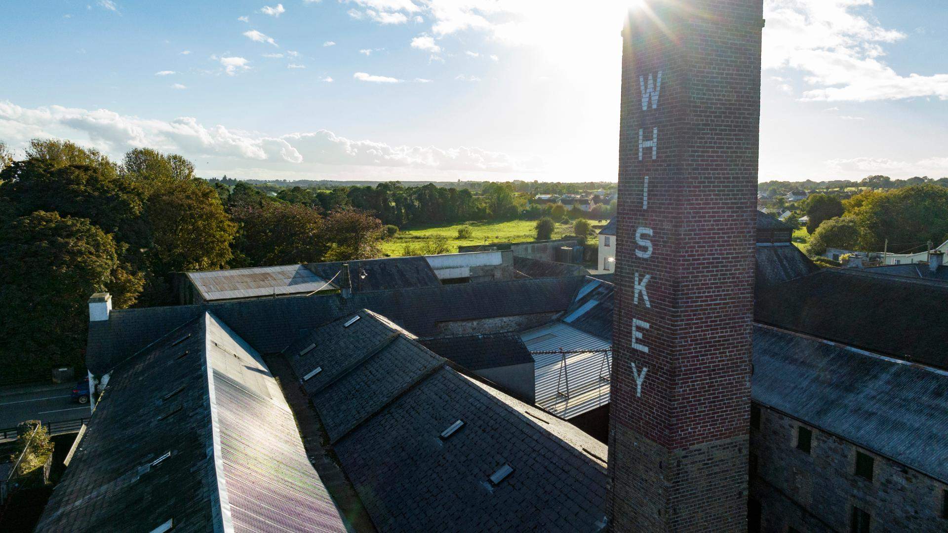 Kilbeggan Distillery Visitor Centre