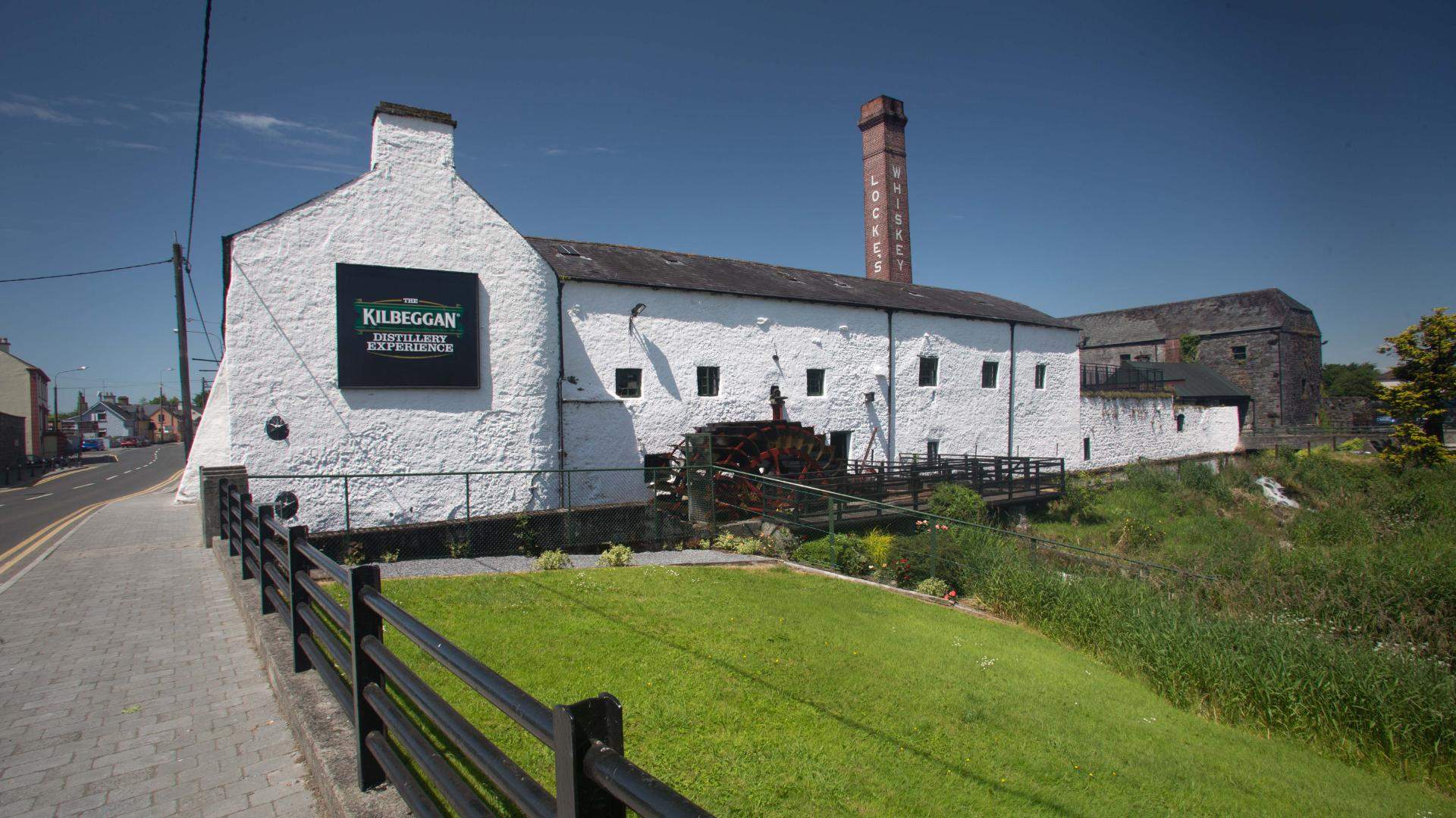 Kilbeggan Distillery Visitor Centre