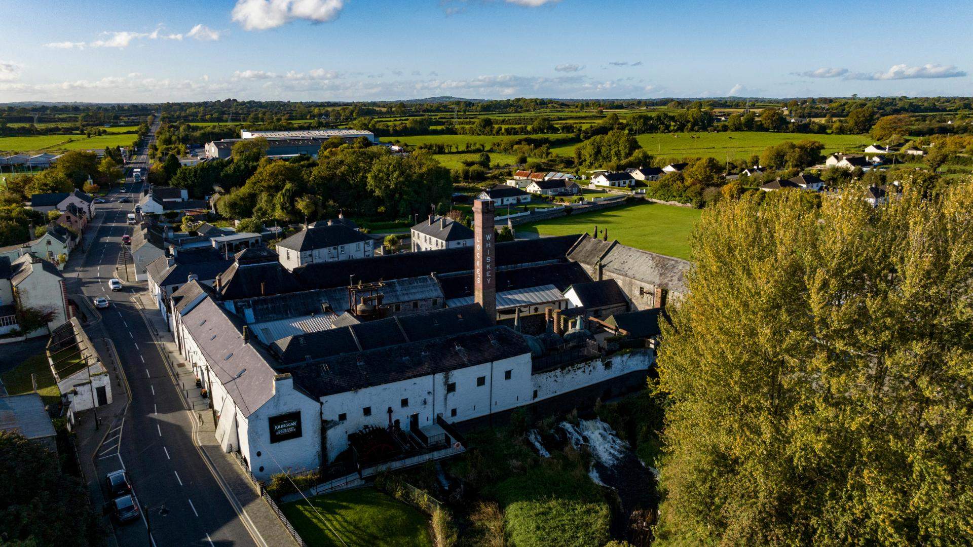 Kilbeggan Distillery Visitor Centre