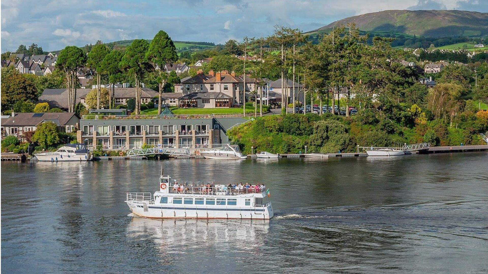 Killaloe River Cruises