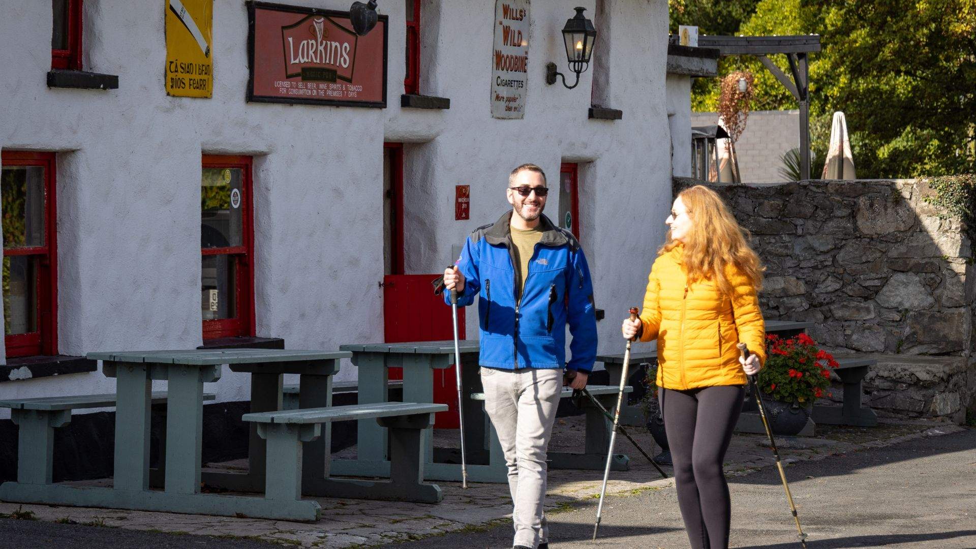 Lough Derg Way