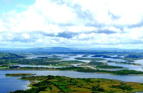 Lough Erne Islands