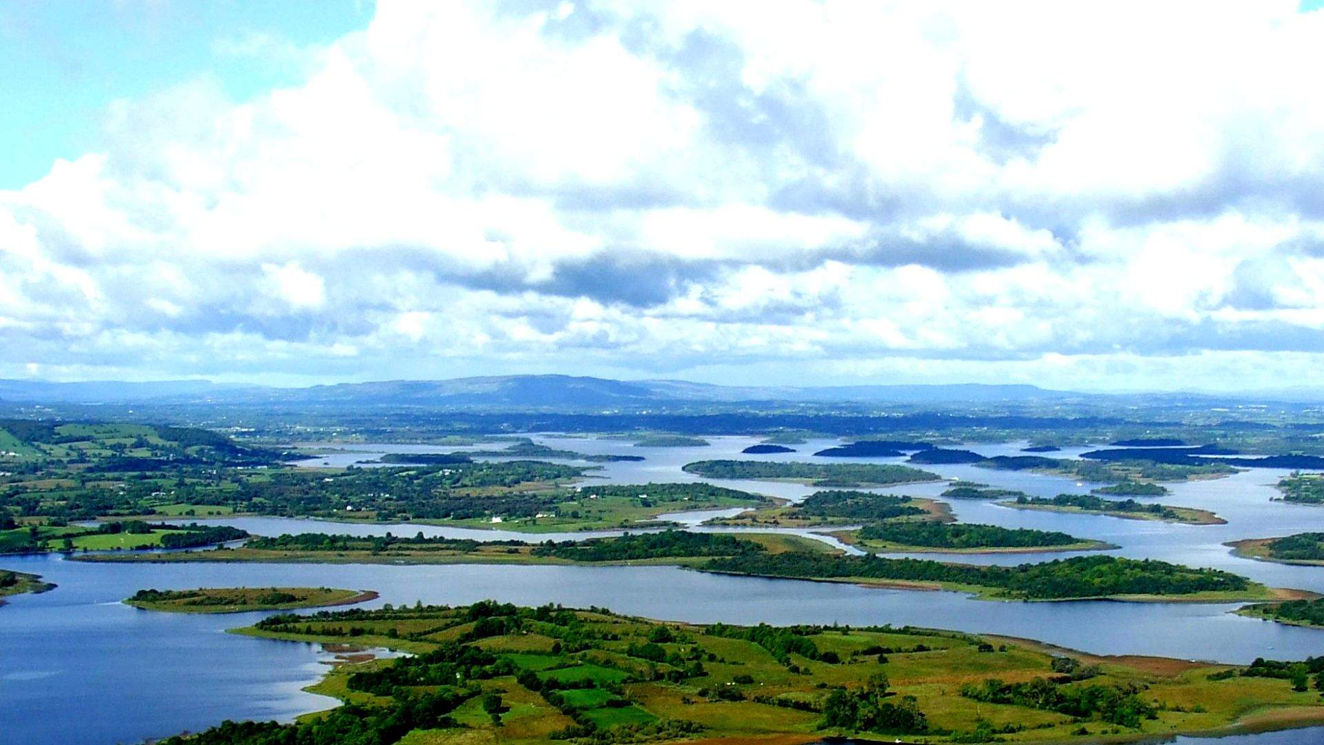 Lough Erne Islands