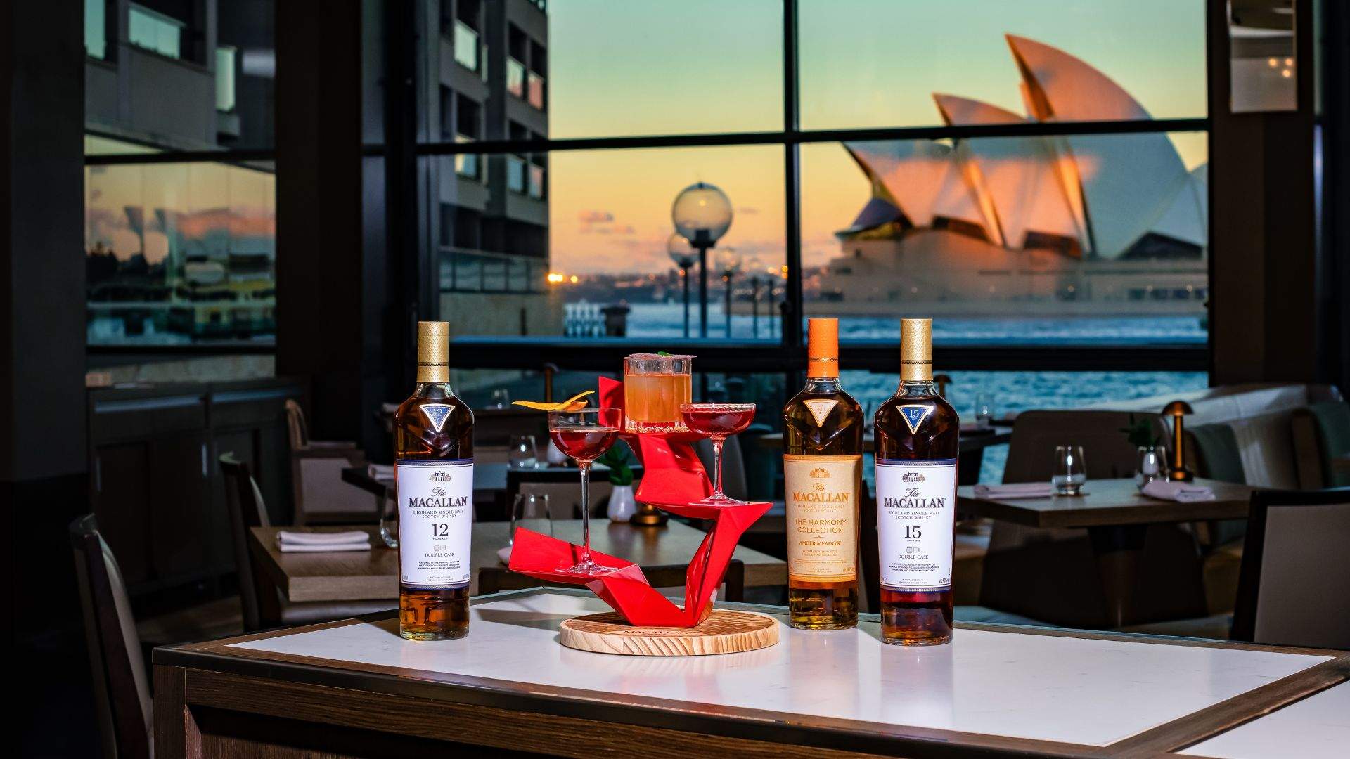 The Macallan x Park Hyatt: A Journey Through Time