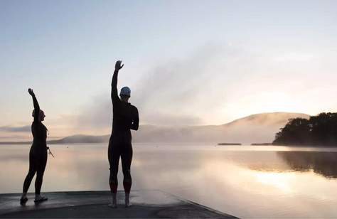 Mountshannon Wild Swimming