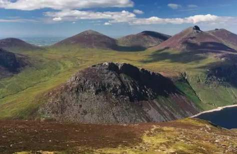 Mourne Mountains